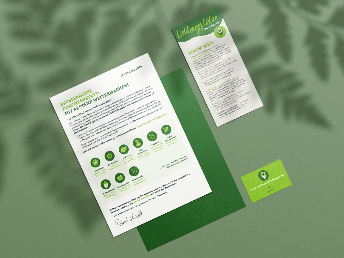 Natürlich gemeinsam