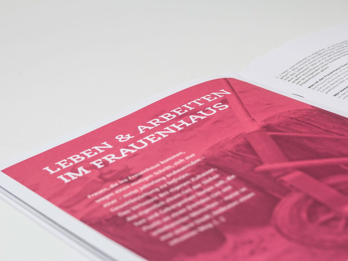 20 Jahre Frauenhaus&nbsp;Trier