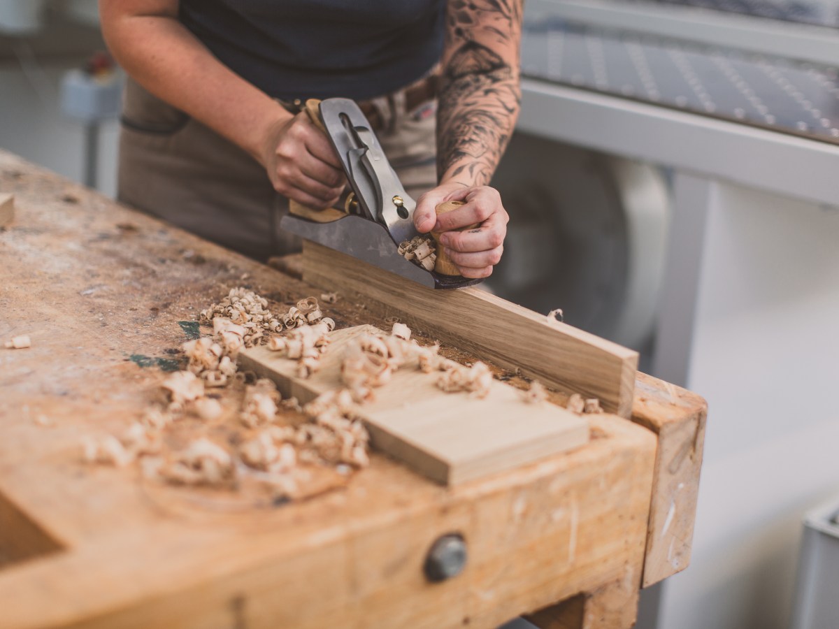 Triers wohl schönste Architekturschreinerei