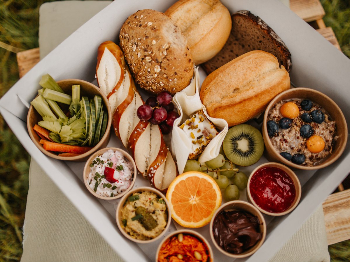 Mhhm lecker auf dem&nbsp;Land